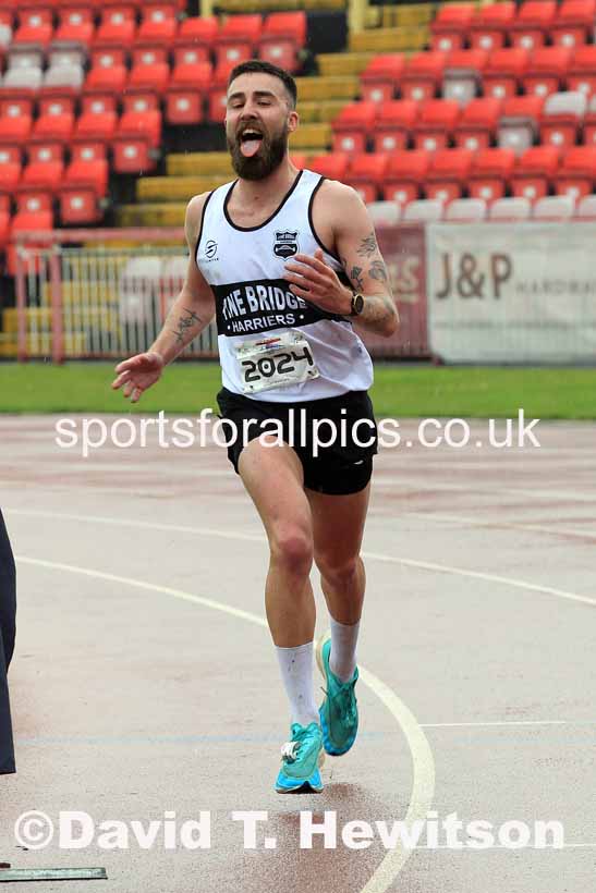 2023 Gateshead 10k and Half Marathon. Photo: David T. Hewitson/Sports for All Pics